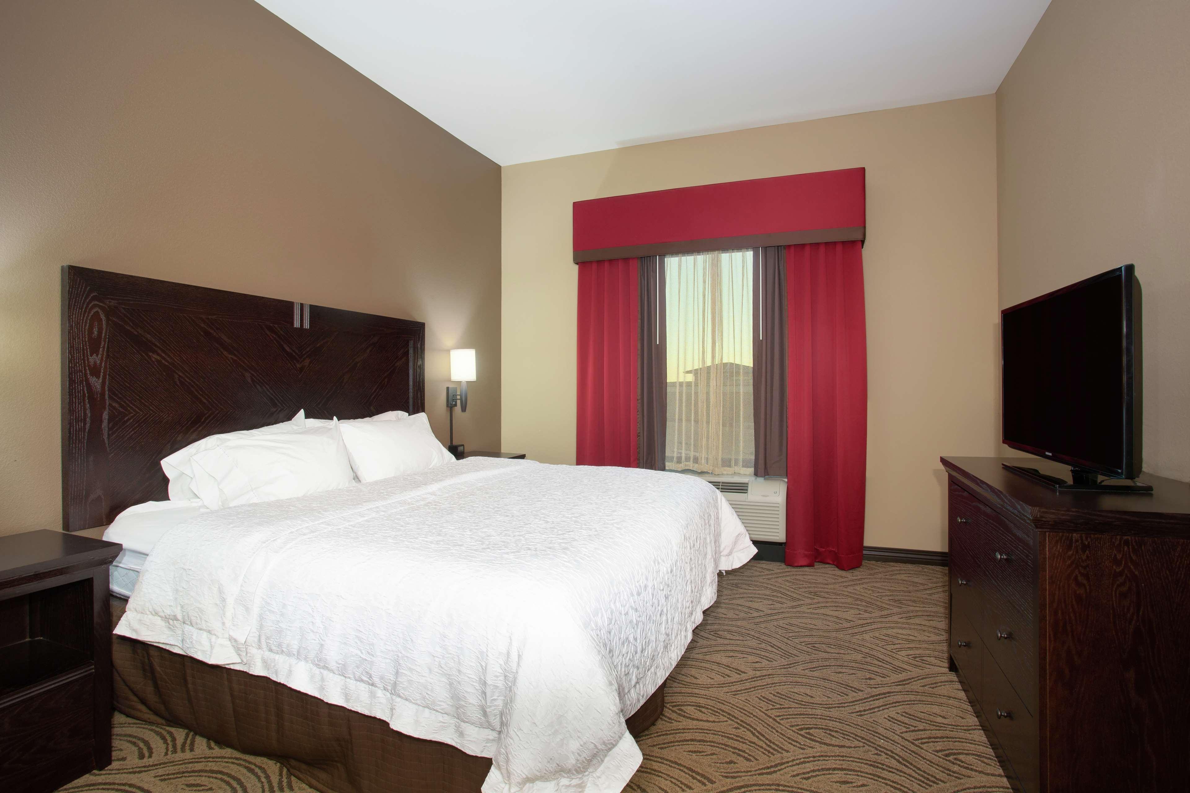 Hampton Inn & Suites I-35/Mulvane Luaran gambar