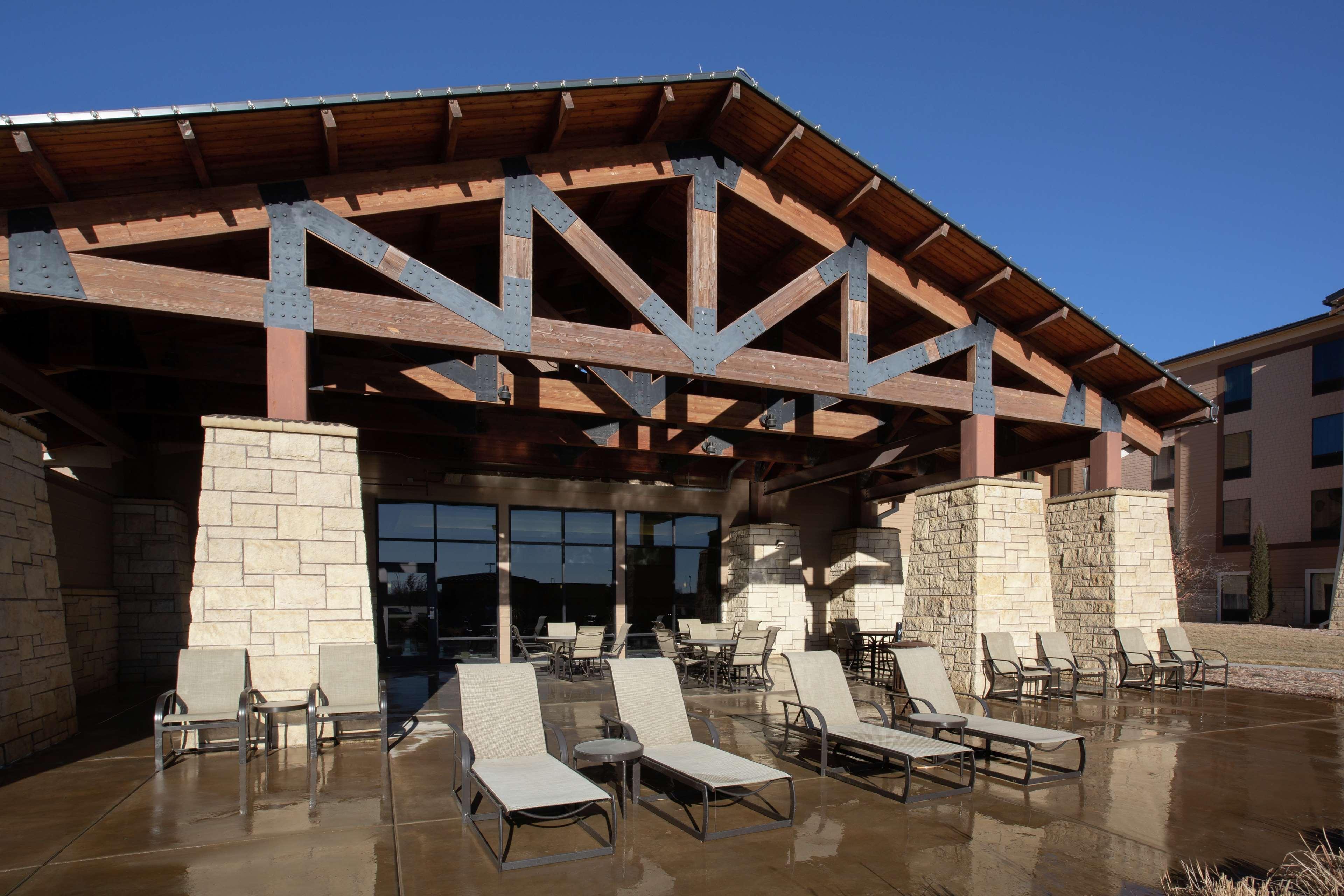 Hampton Inn & Suites I-35/Mulvane Luaran gambar