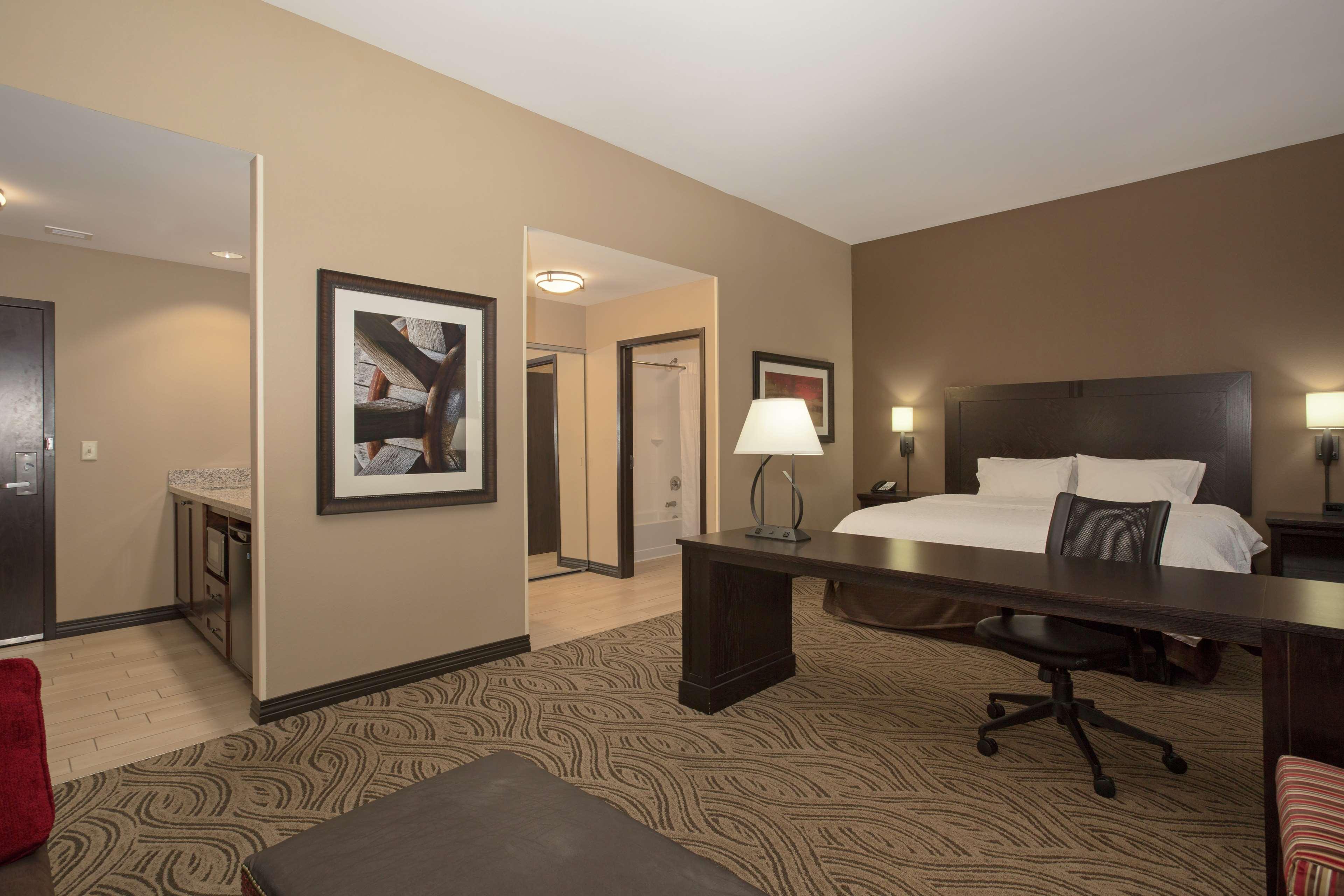 Hampton Inn & Suites I-35/Mulvane Luaran gambar