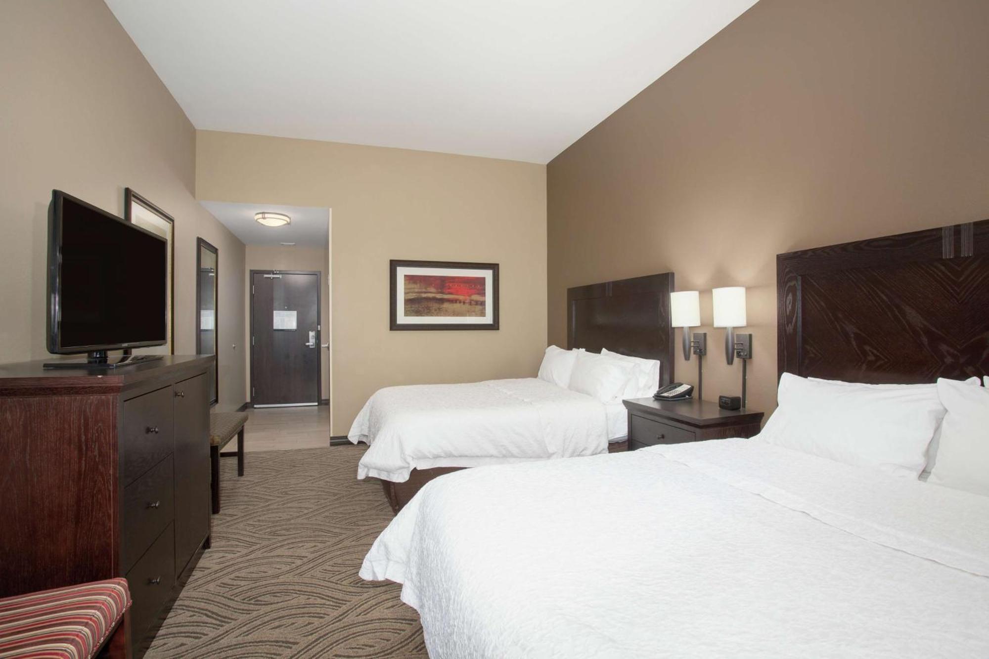 Hampton Inn & Suites I-35/Mulvane Luaran gambar