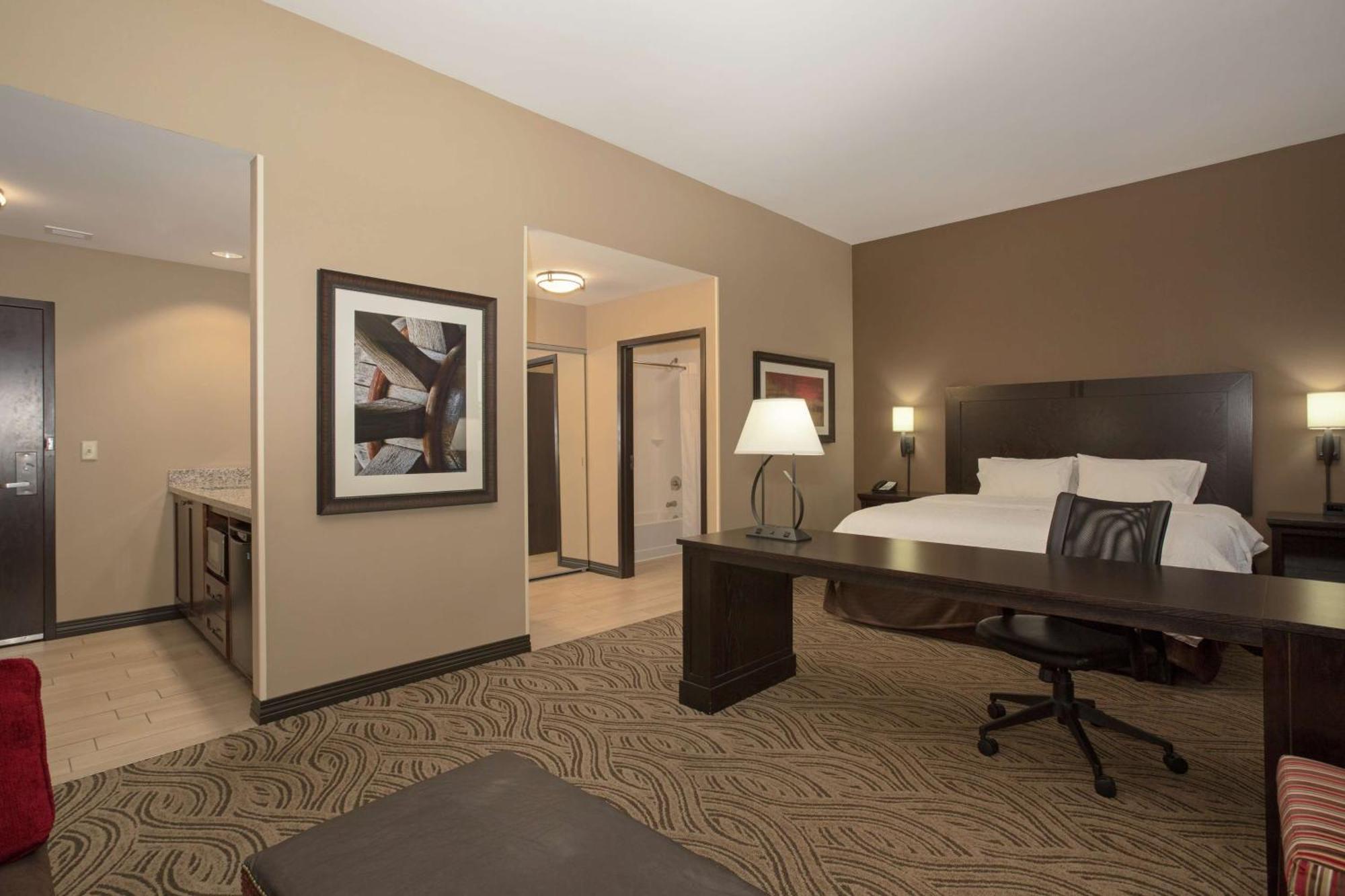 Hampton Inn & Suites I-35/Mulvane Luaran gambar