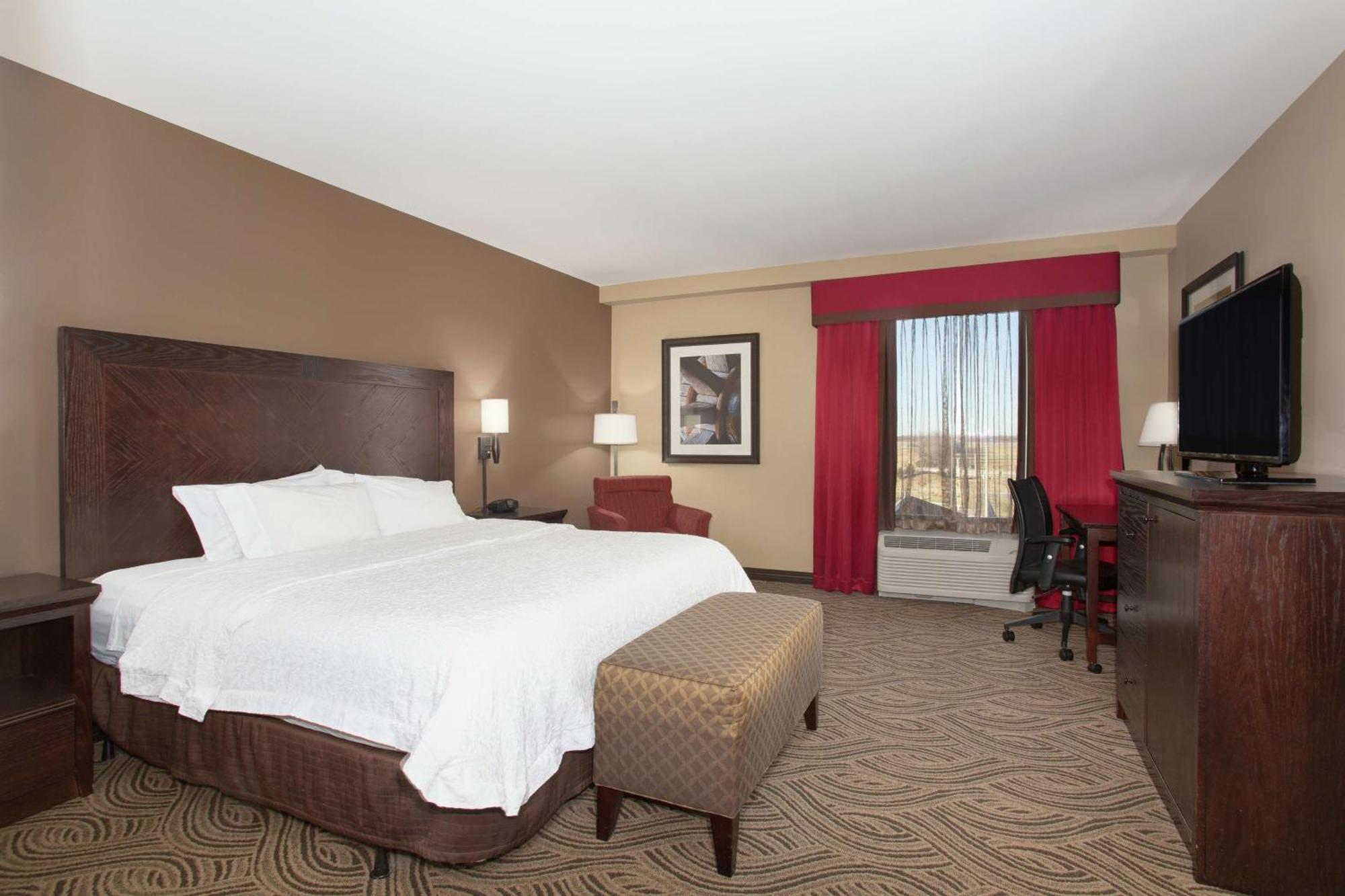 Hampton Inn & Suites I-35/Mulvane Luaran gambar