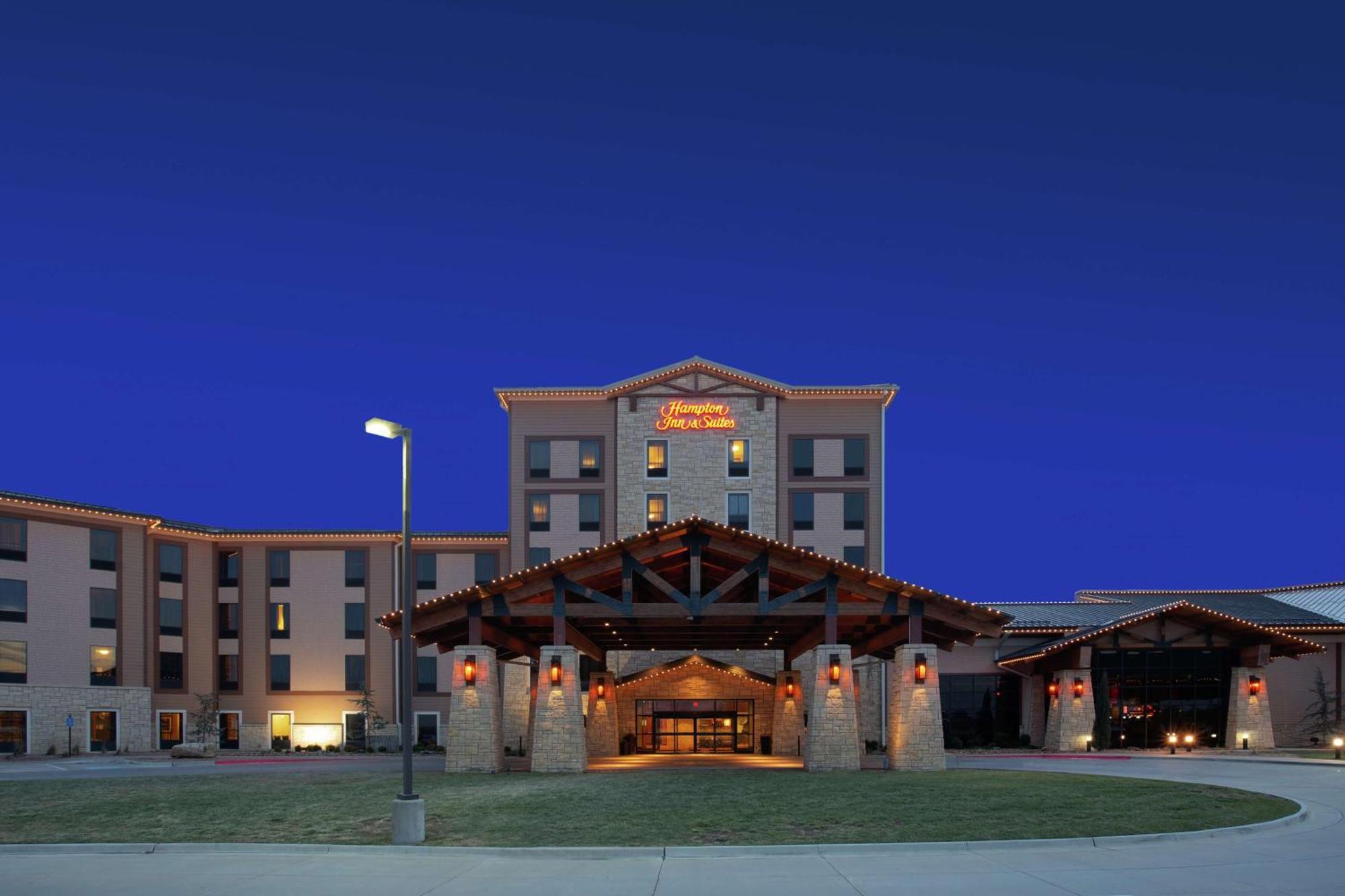Hampton Inn & Suites I-35/Mulvane Luaran gambar
