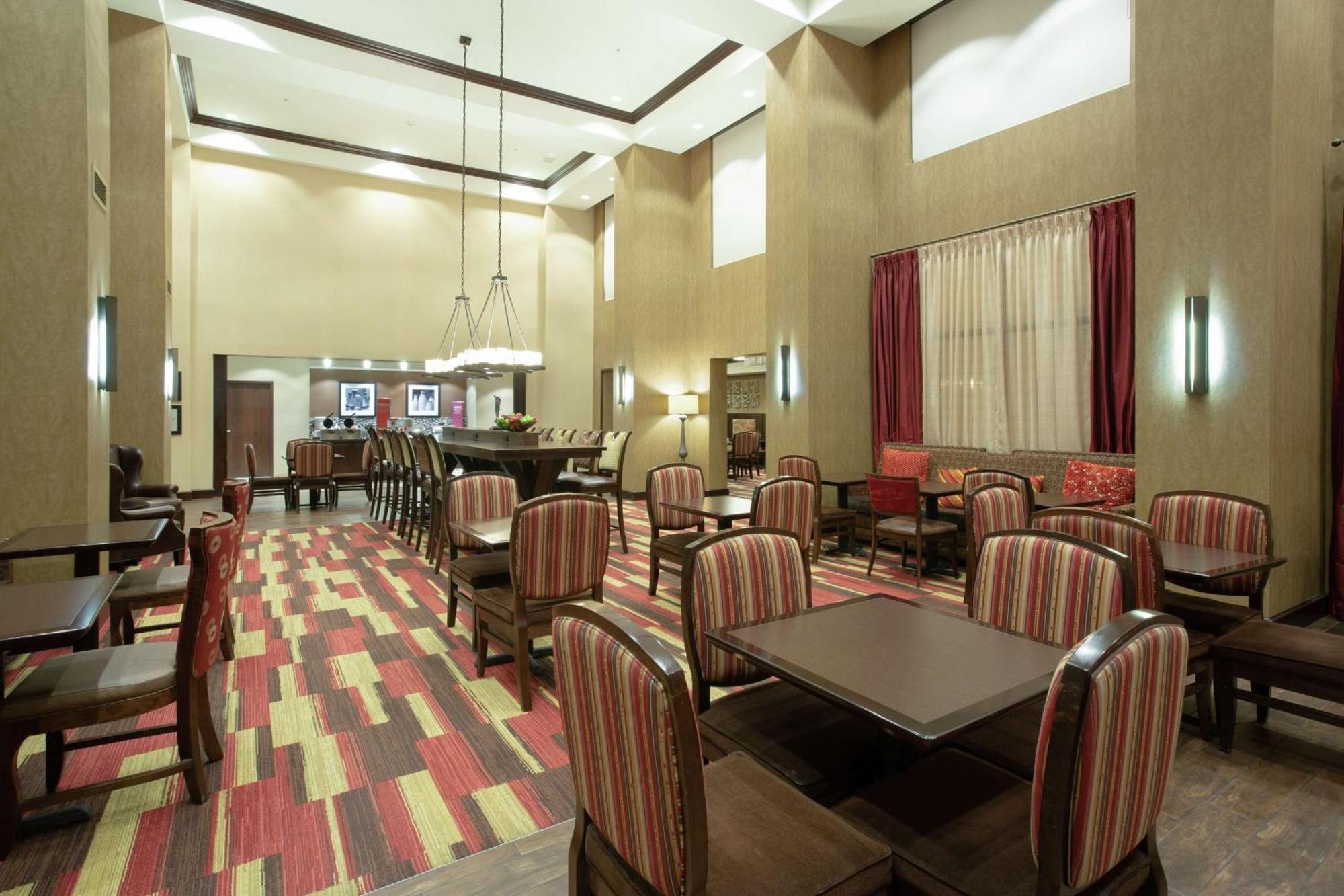 Hampton Inn & Suites I-35/Mulvane Luaran gambar