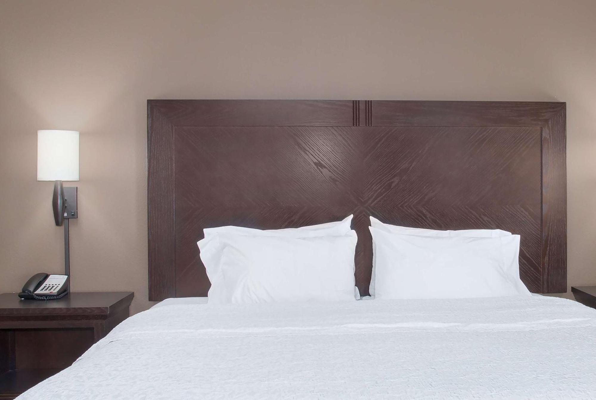 Hampton Inn & Suites I-35/Mulvane Luaran gambar