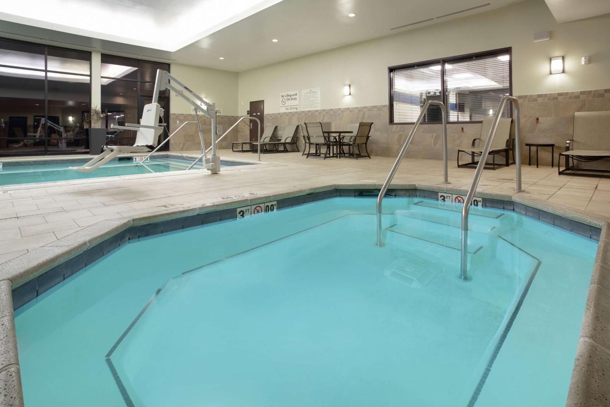 Hampton Inn & Suites I-35/Mulvane Luaran gambar