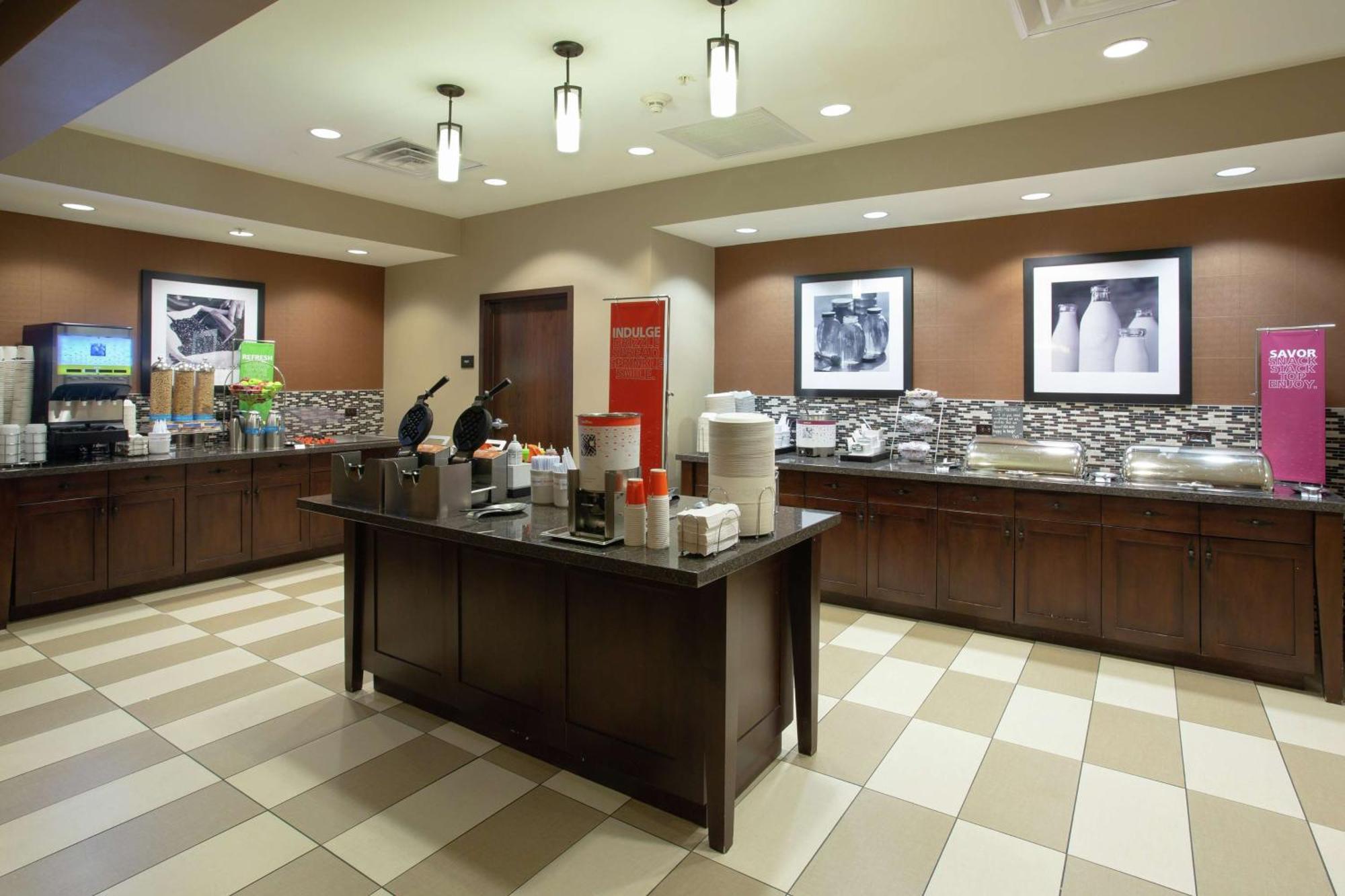 Hampton Inn & Suites I-35/Mulvane Luaran gambar