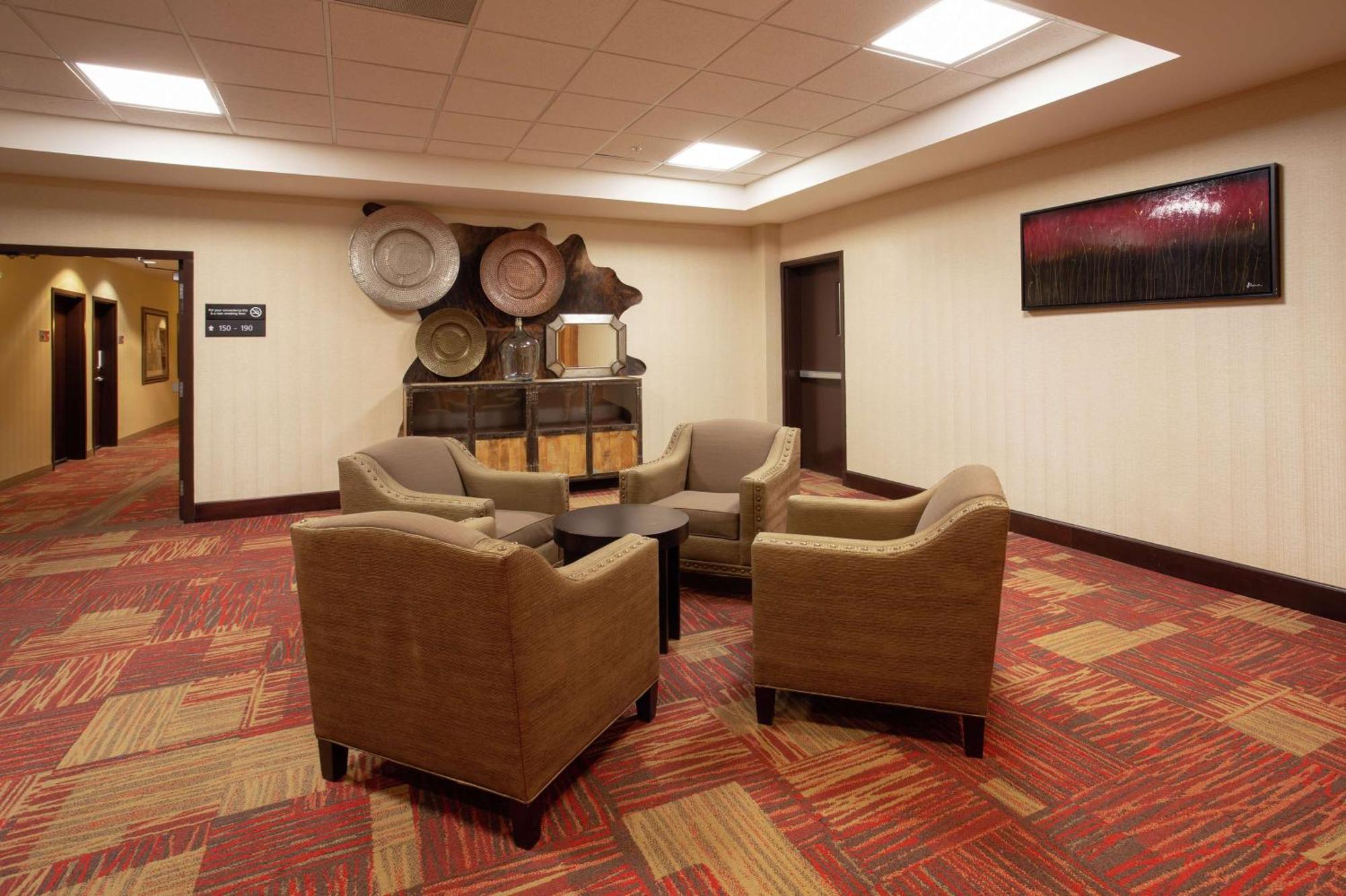 Hampton Inn & Suites I-35/Mulvane Luaran gambar