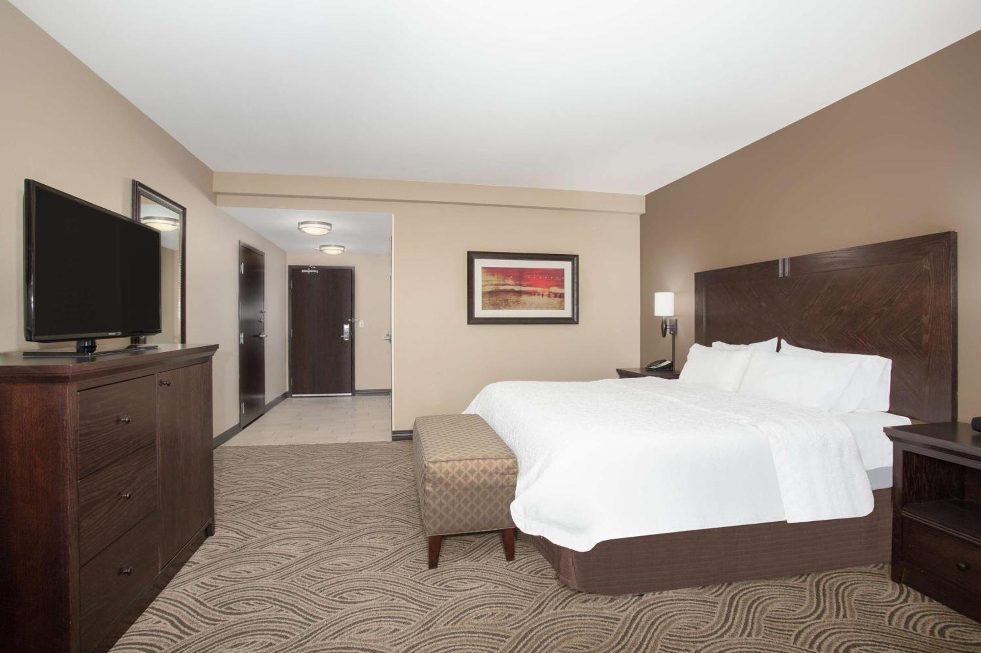 Hampton Inn & Suites I-35/Mulvane Luaran gambar