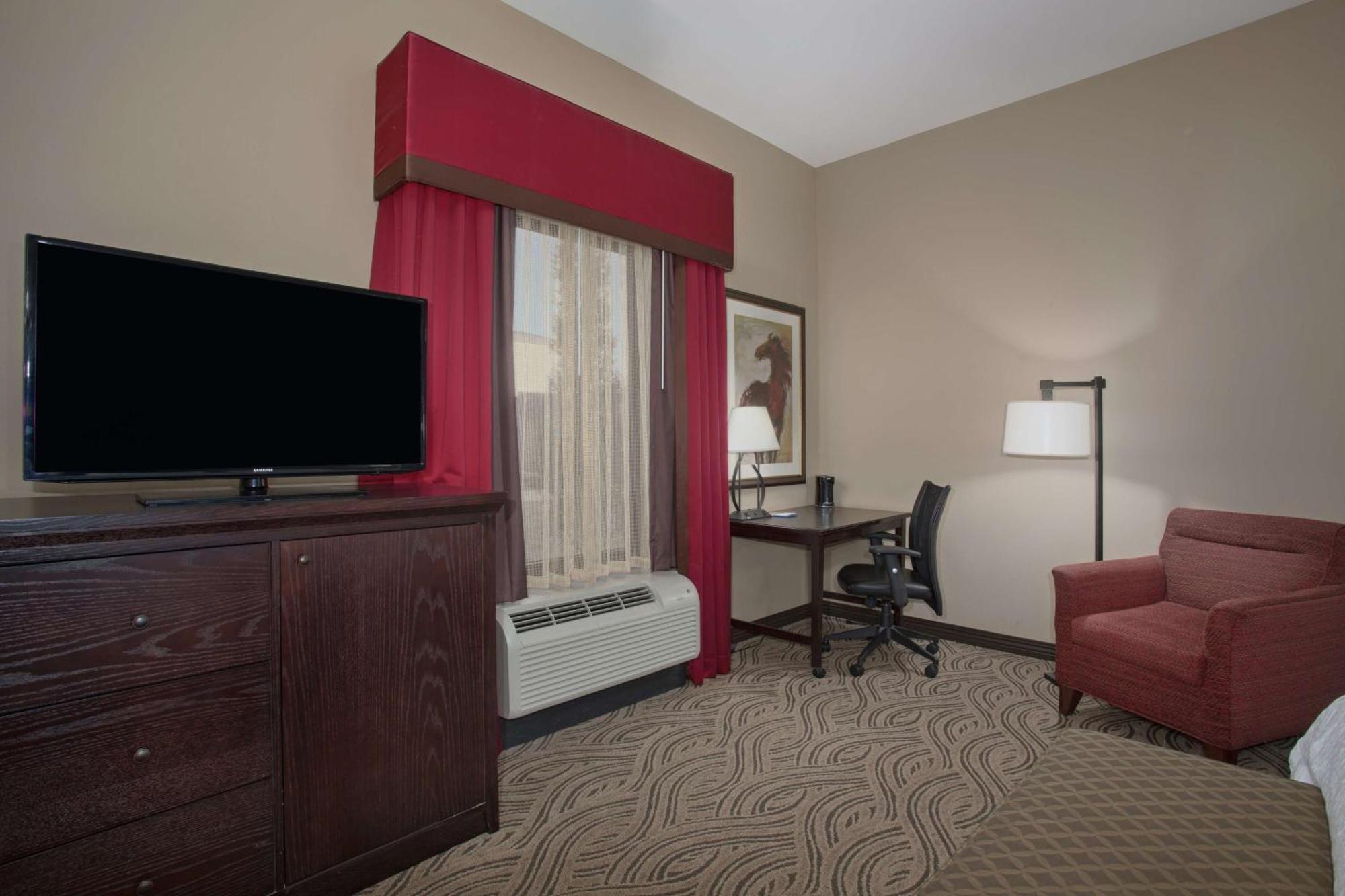 Hampton Inn & Suites I-35/Mulvane Luaran gambar