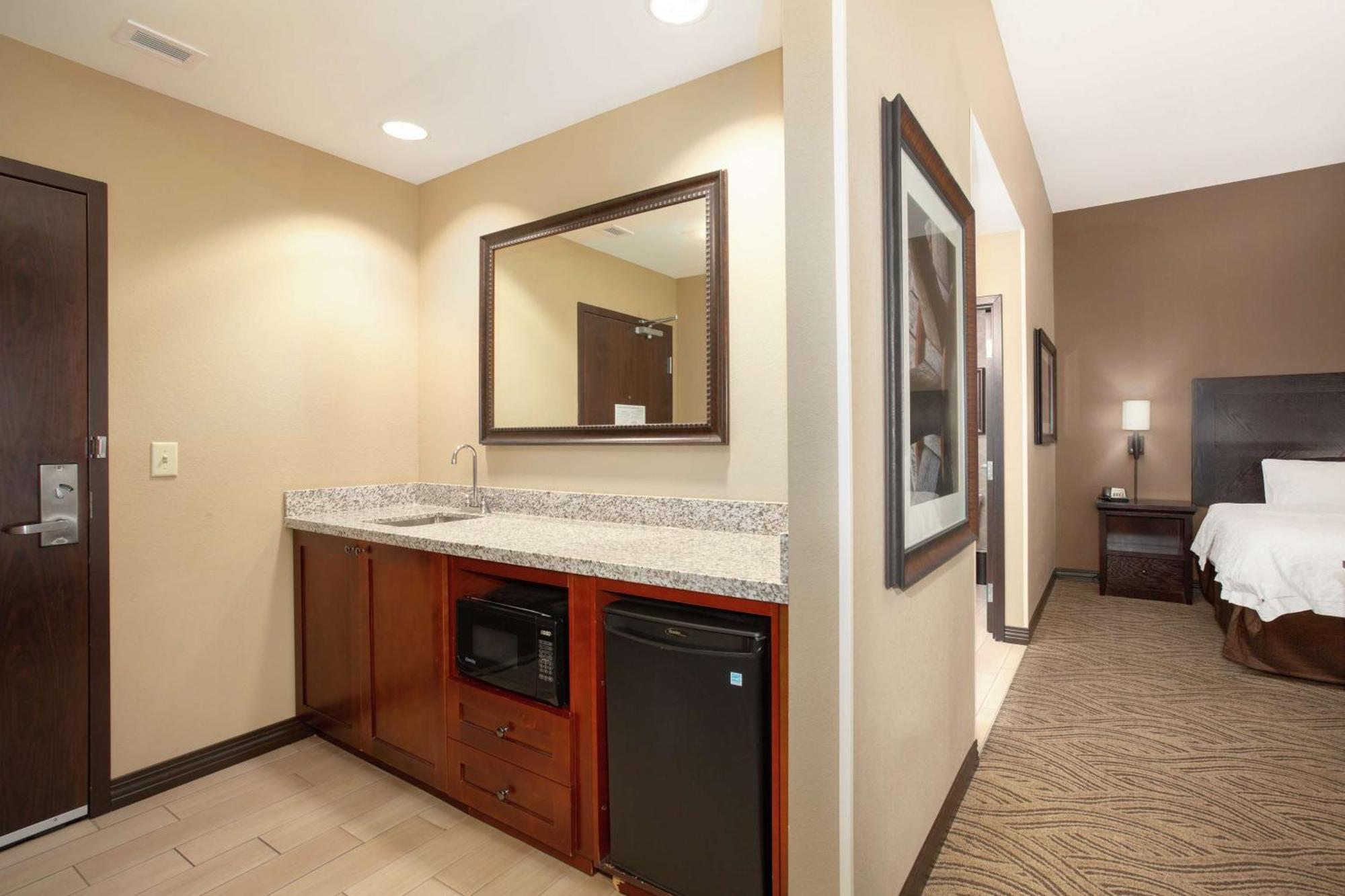 Hampton Inn & Suites I-35/Mulvane Luaran gambar