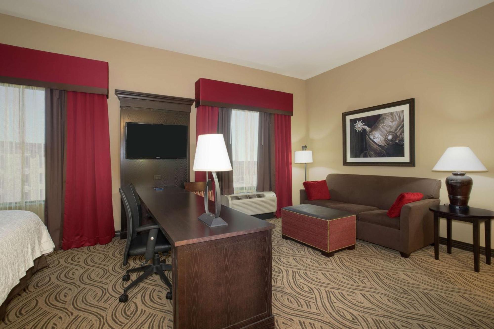 Hampton Inn & Suites I-35/Mulvane Luaran gambar
