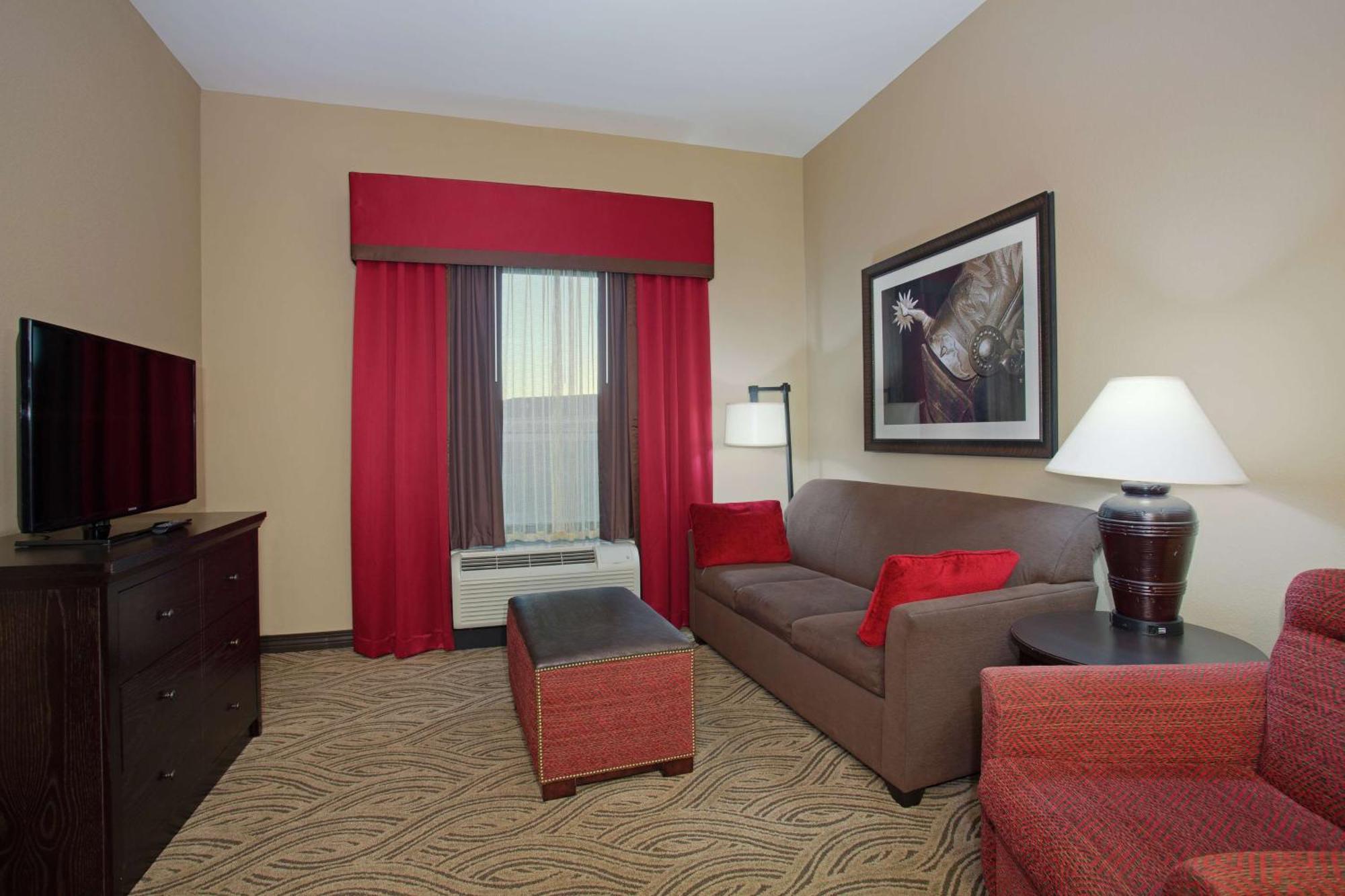 Hampton Inn & Suites I-35/Mulvane Luaran gambar