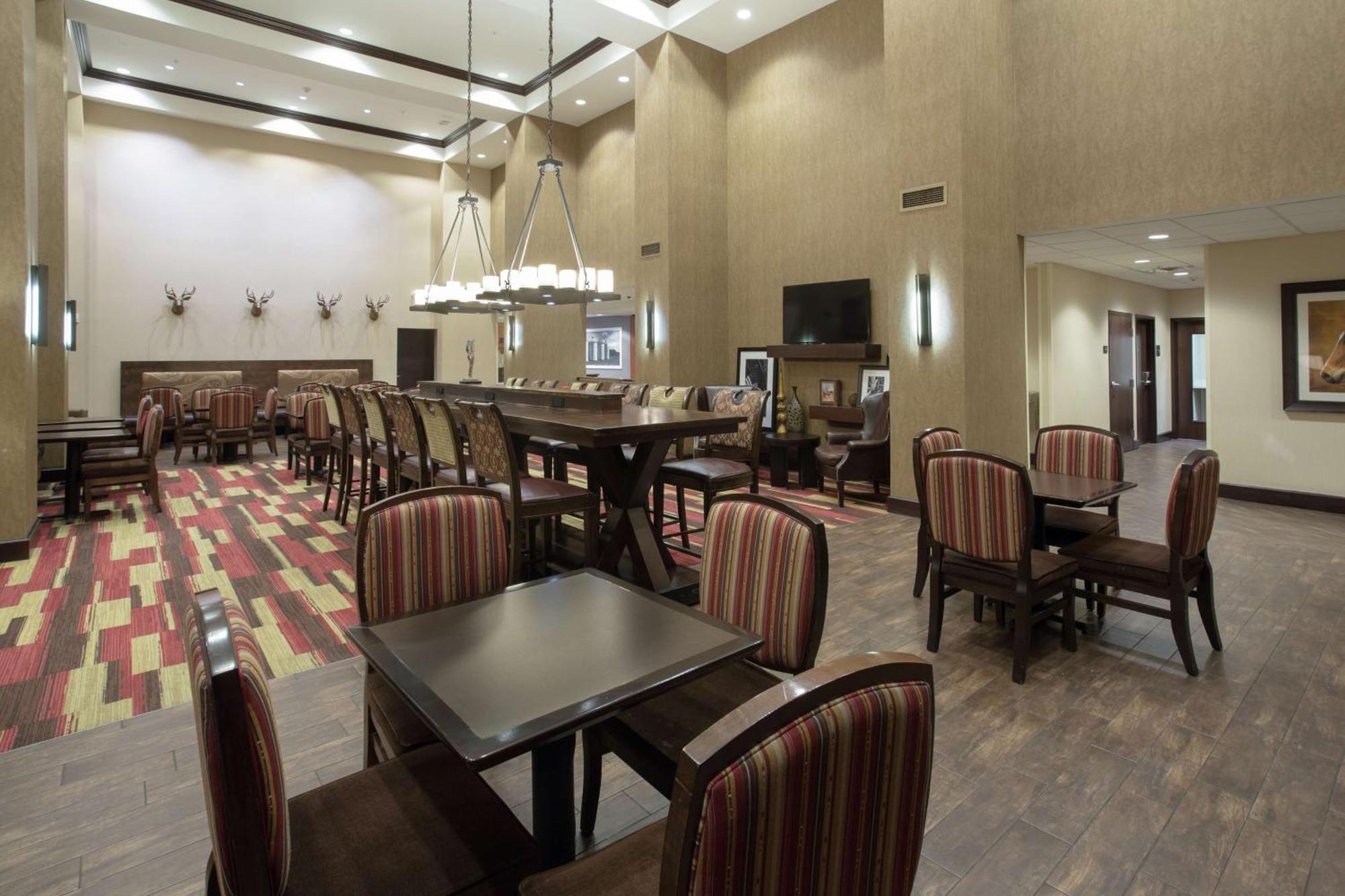 Hampton Inn & Suites I-35/Mulvane Luaran gambar