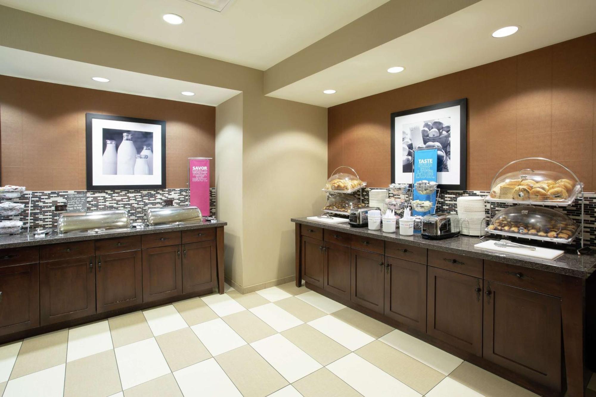 Hampton Inn & Suites I-35/Mulvane Luaran gambar