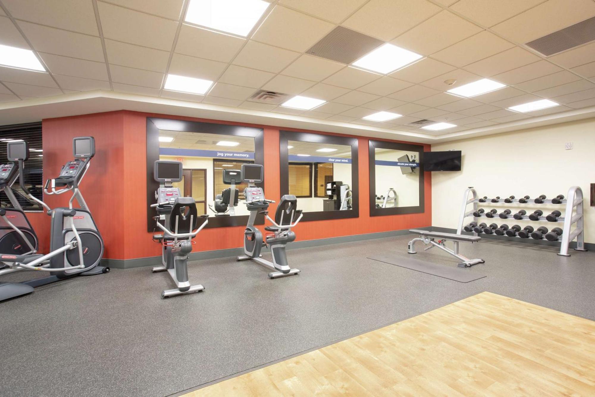 Hampton Inn & Suites I-35/Mulvane Luaran gambar
