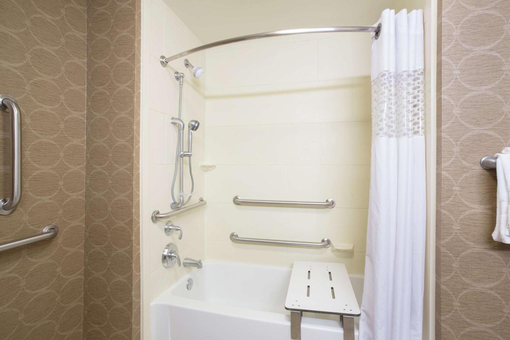 Hampton Inn & Suites I-35/Mulvane Luaran gambar