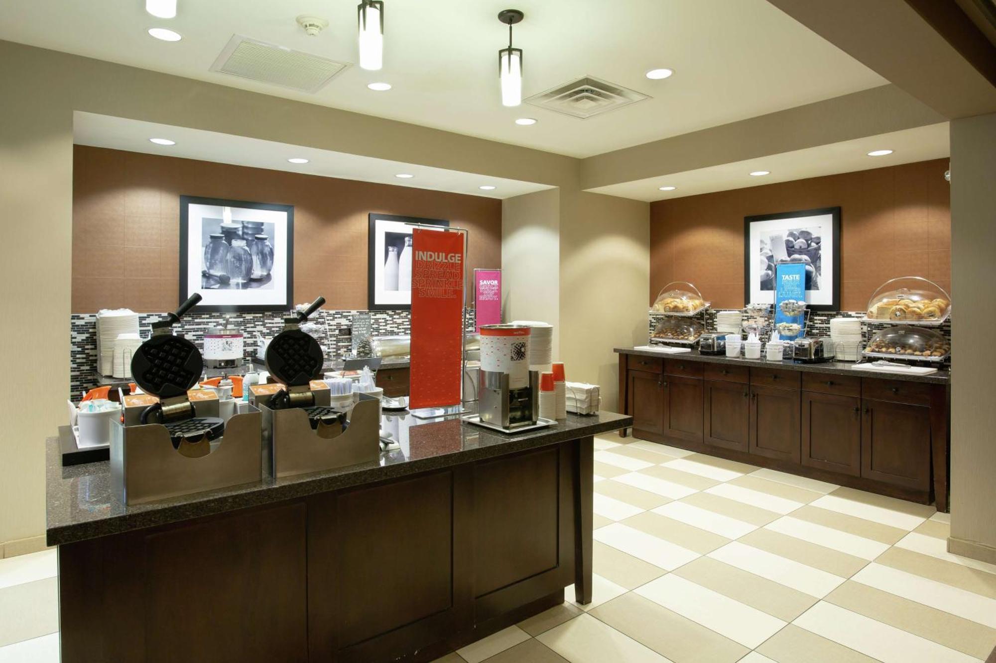 Hampton Inn & Suites I-35/Mulvane Luaran gambar