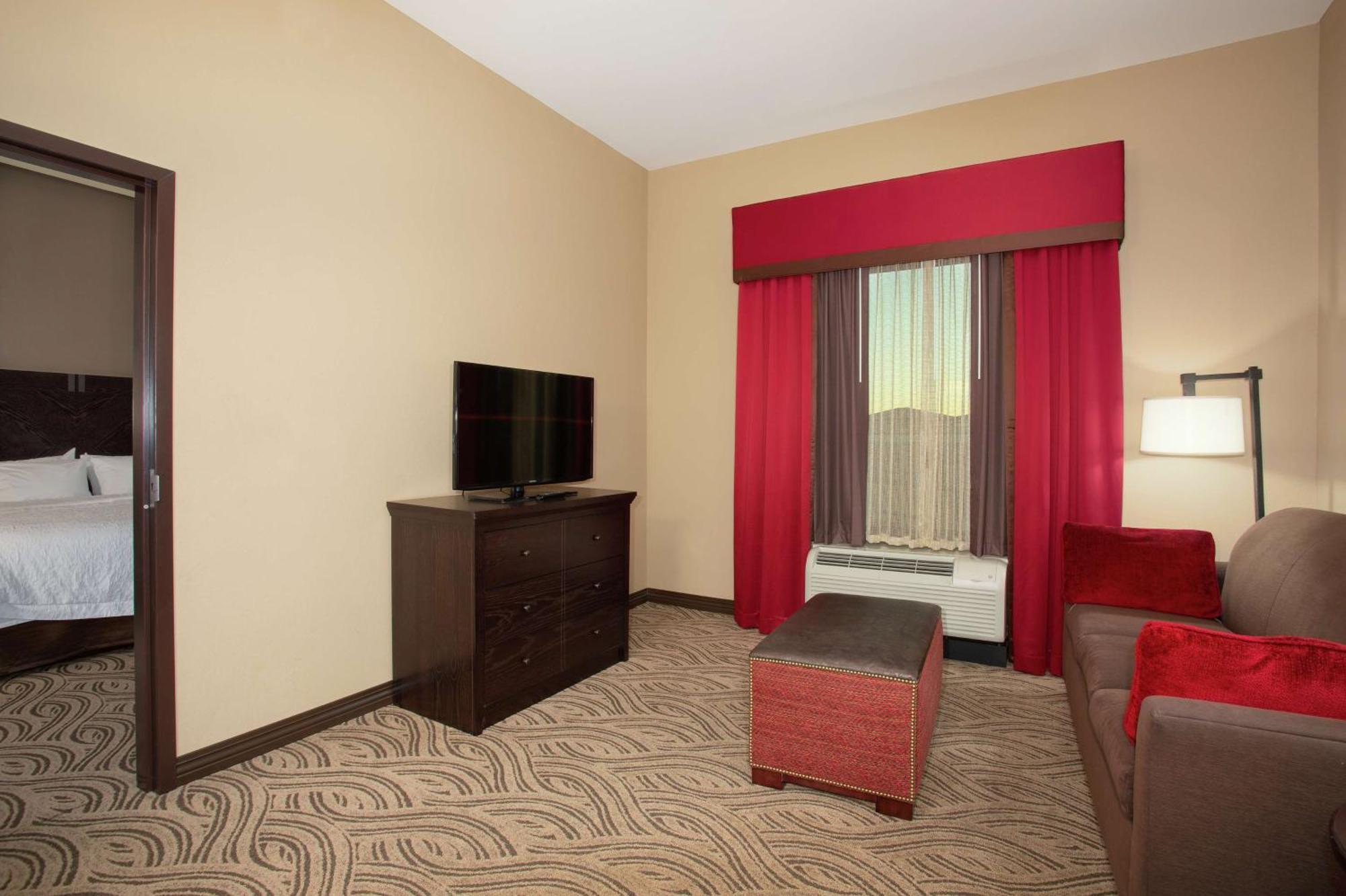 Hampton Inn & Suites I-35/Mulvane Luaran gambar