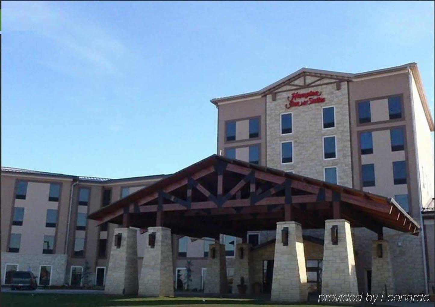 Hampton Inn & Suites I-35/Mulvane Luaran gambar