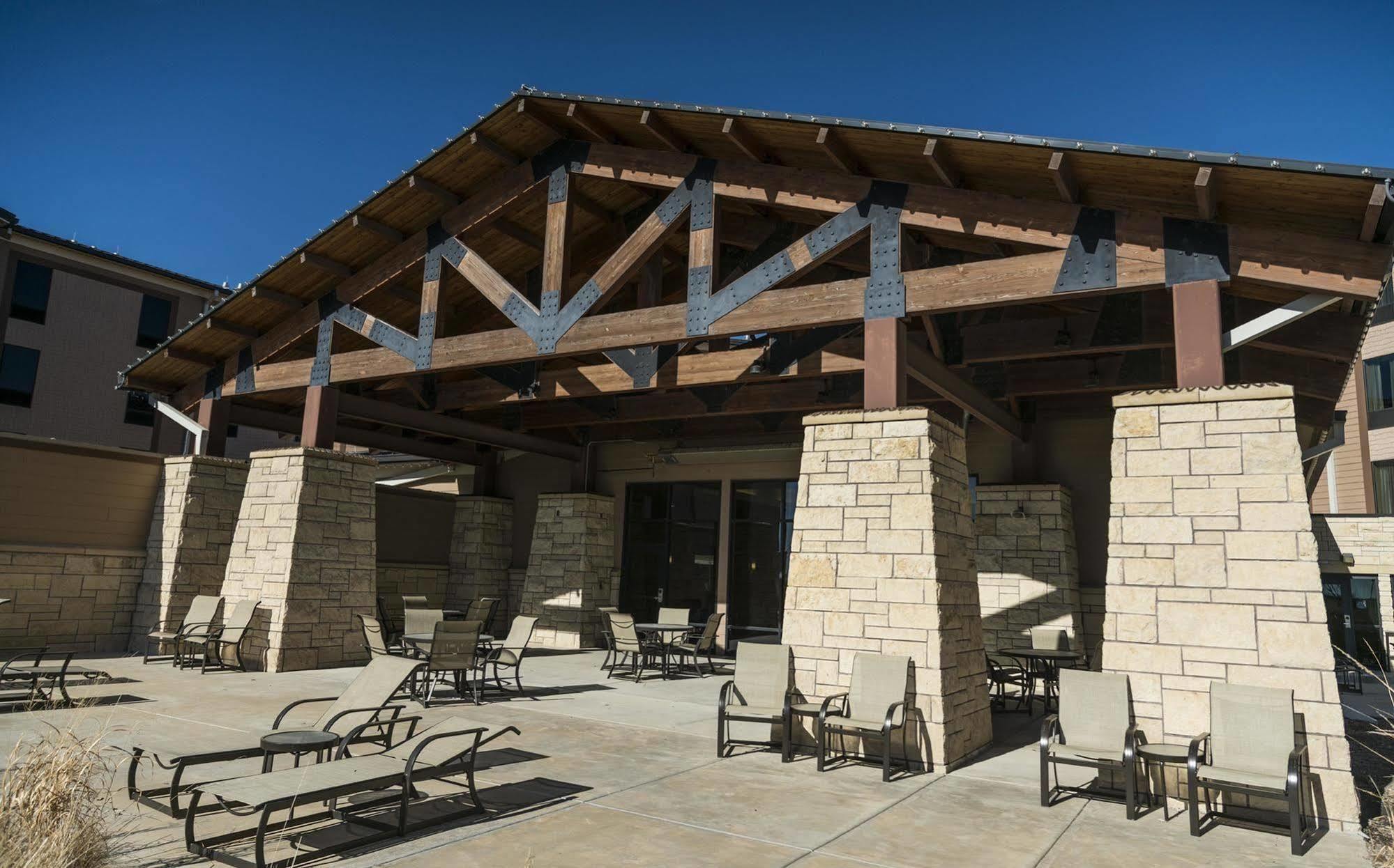 Hampton Inn & Suites I-35/Mulvane Luaran gambar