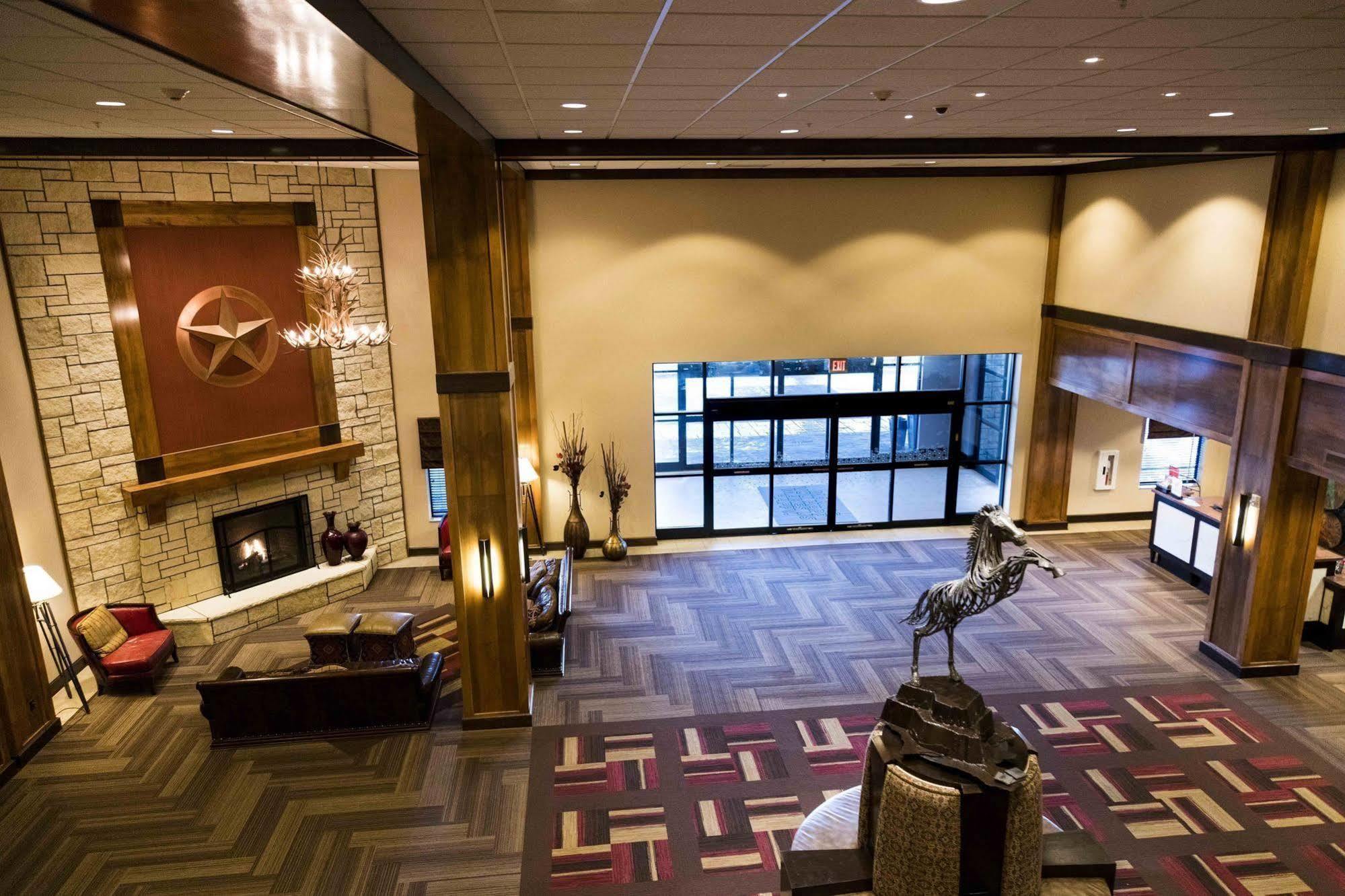 Hampton Inn & Suites I-35/Mulvane Luaran gambar