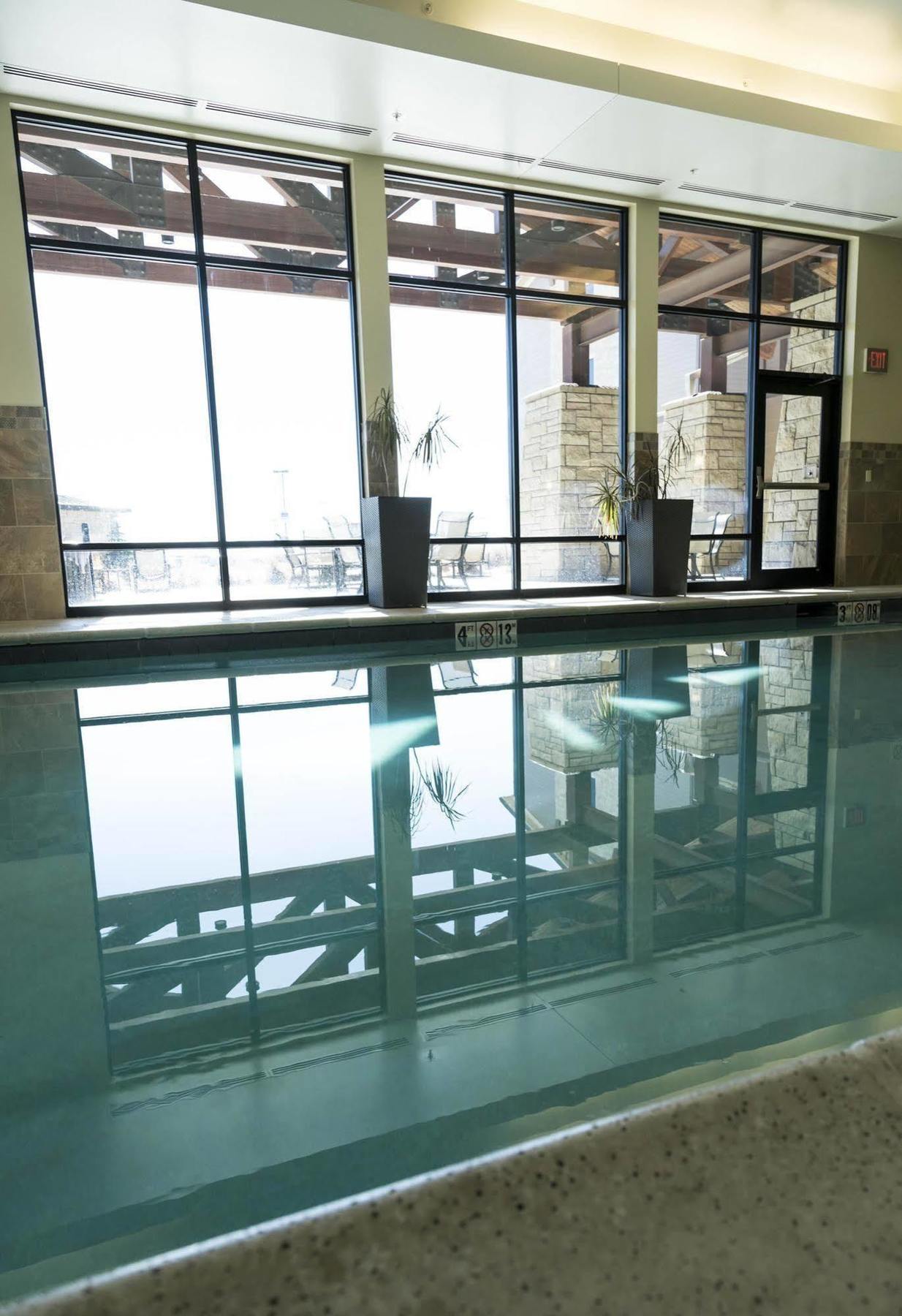Hampton Inn & Suites I-35/Mulvane Luaran gambar
