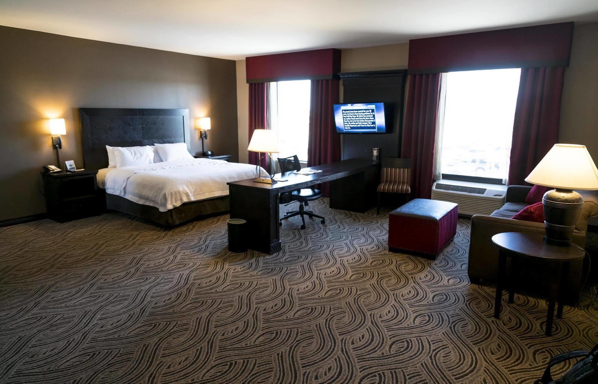 Hampton Inn & Suites I-35/Mulvane Luaran gambar