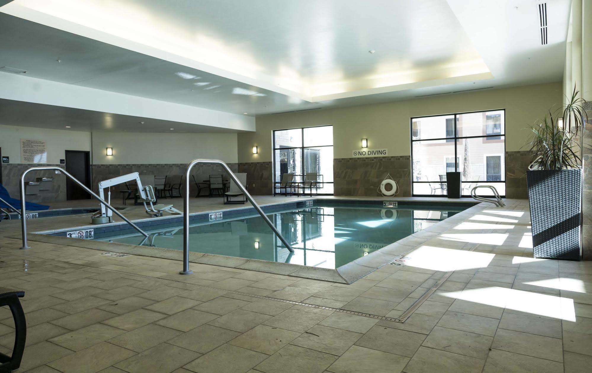Hampton Inn & Suites I-35/Mulvane Luaran gambar