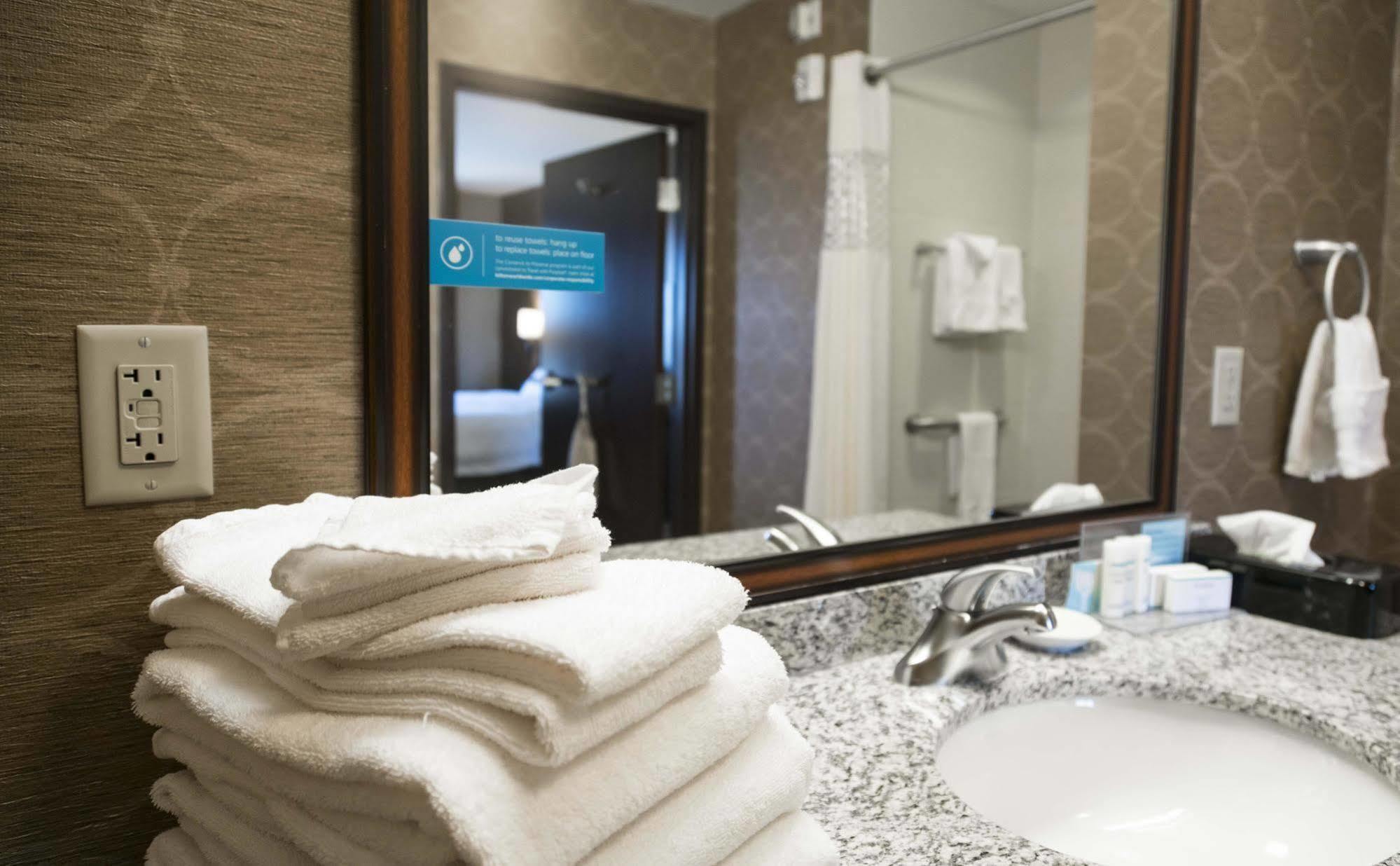 Hampton Inn & Suites I-35/Mulvane Luaran gambar