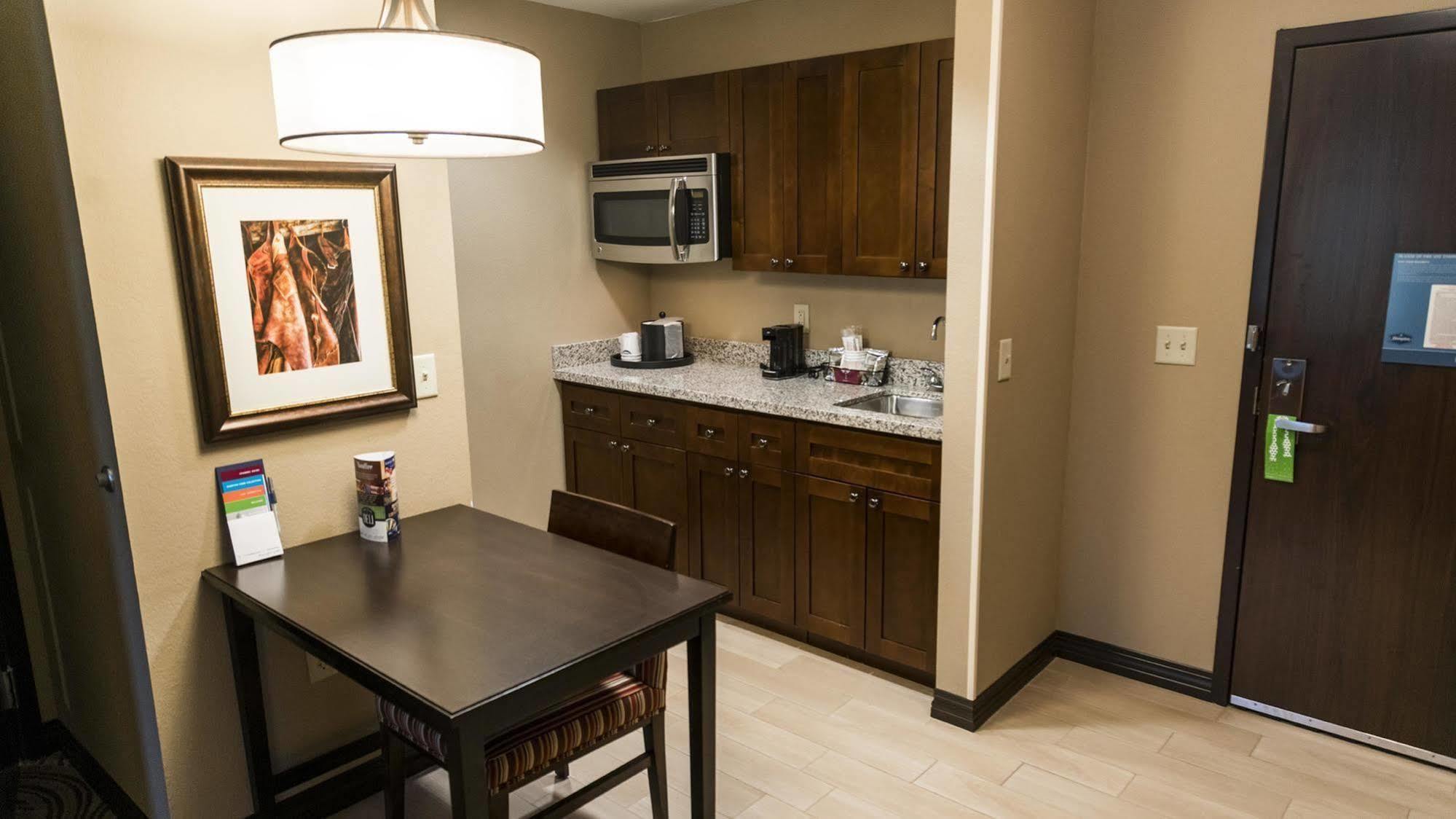 Hampton Inn & Suites I-35/Mulvane Luaran gambar