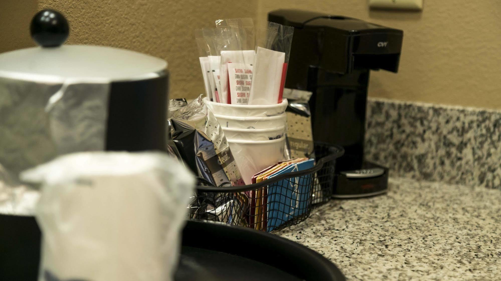 Hampton Inn & Suites I-35/Mulvane Luaran gambar