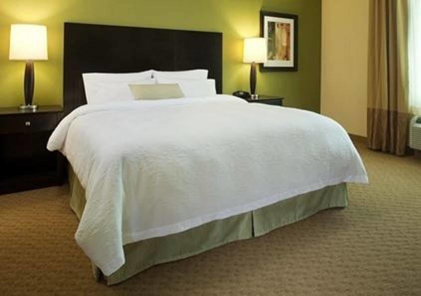 Hampton Inn & Suites I-35/Mulvane Luaran gambar