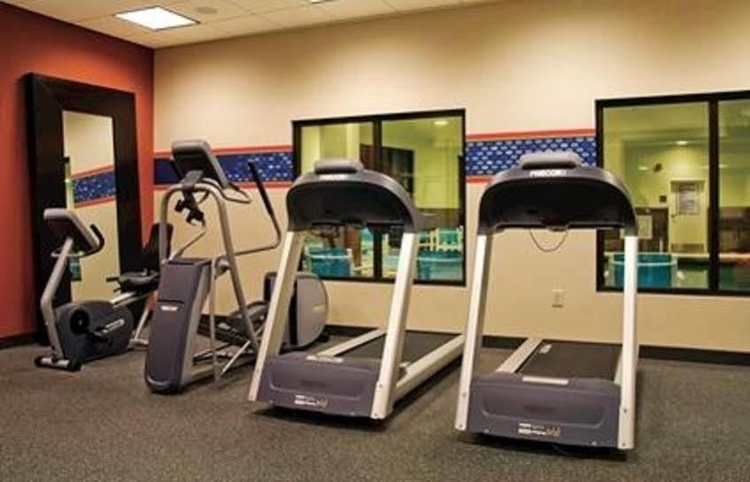 Hampton Inn & Suites I-35/Mulvane Luaran gambar