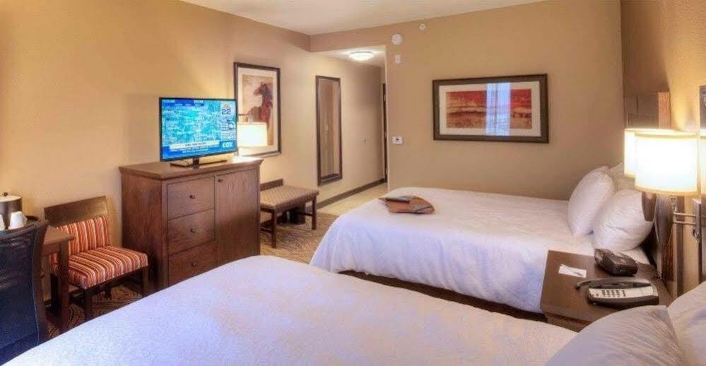 Hampton Inn & Suites I-35/Mulvane Luaran gambar
